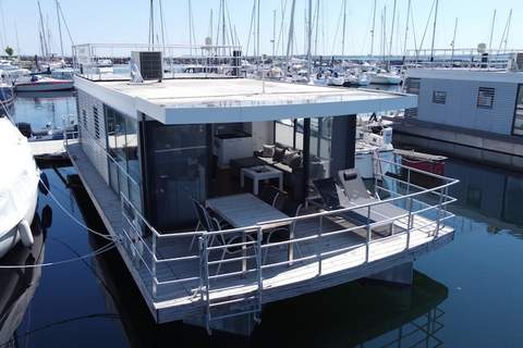 Hausboot Family & Friends LP2 / 1-2 Personen - Ferienunterkunft in Boltenhagen (2 Personen)