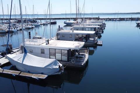 Hausboot Family & Friends LP 4 / 4 Personen - Ferienunterkunft in Boltenhagen (4 Personen)