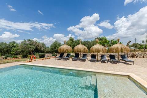 Agroturismo Cal Tio 4, YourHouse - Ferienunterkunft in Costitx (2 Personen)