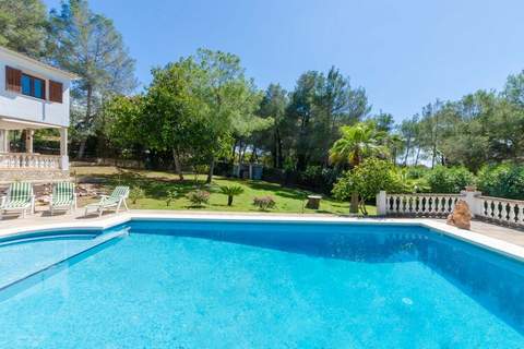 YourHouse Can Marques - Ferienunterkunft in Palma (6 Personen)