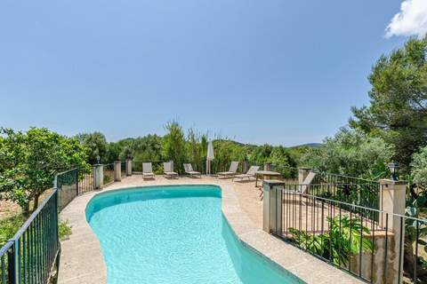 YourHouse Finca Es Galliner - Ferienunterkunft in Felanitx (8 Personen)