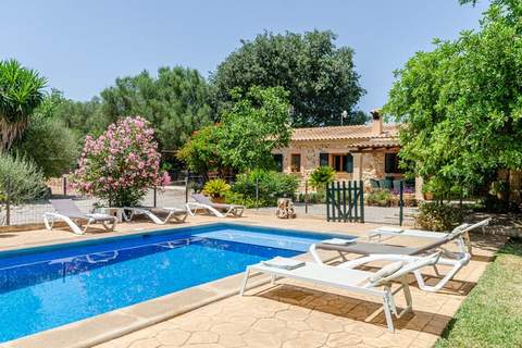 YourHouse Can Rafelino - Ferienunterkunft in Inca (6 Personen)