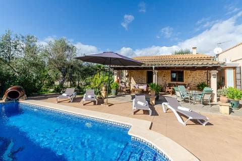 YourHouse Ermita - Ferienunterkunft in Inca (4 Personen)