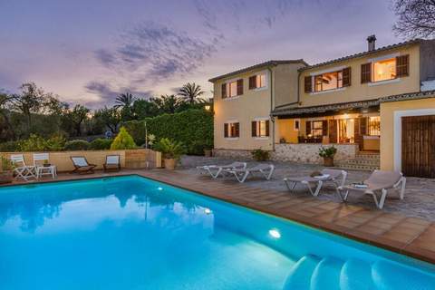 YourHouse Es Molinet - Ferienunterkunft in Selva (6 Personen)