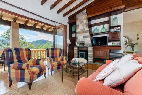 YourHouse Can Marquesi - Ferienunterkunft in Escorca (6 Personen)