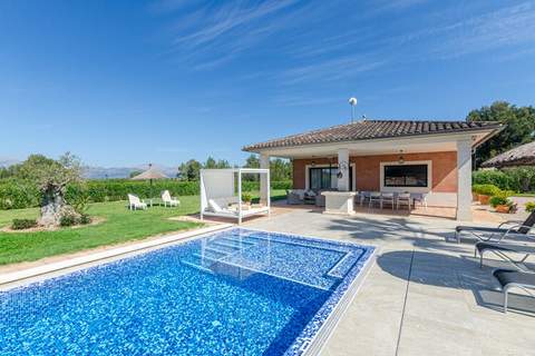 YourHouse Villa Romani - Ferienunterkunft in Muro (8 Personen)