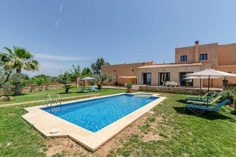 YourHouse Can Covetes - Ferienunterkunft in Muro (4 Personen)