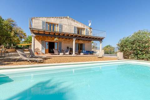 YourHouse Es Fiters - Ferienunterkunft in Muro (8 Personen)
