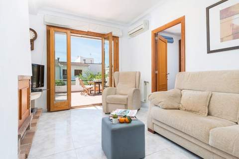 YourHouse Ca Na Ferrera - Ferienunterkunft in Can Picafort (4 Personen)