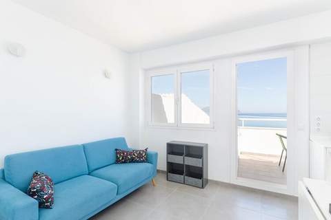 YourHouse Estudio Monges - Ferienunterkunft in Can Picafort (2 Personen)