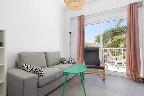 YourHouse apartment Monges con balcón - Ferienunterkunft in Can Picafort (3 Personen)