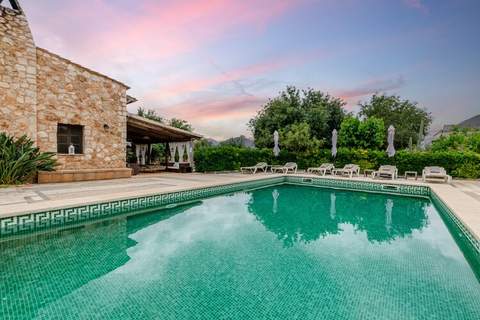 YourHouse Can Rosillo - Ferienunterkunft in Llucmajor (6 Personen)