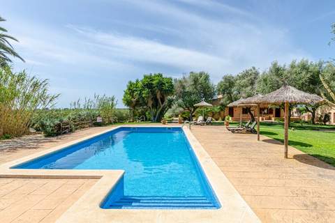 YourHouse Son Sala Agroturismo Na gual doble - Ferienunterkunft in Campos (2 Personen)