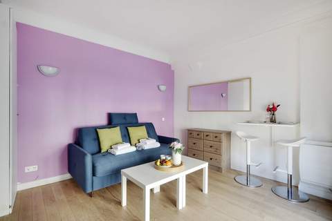 DH-65-STRASBOURG - Ferienunterkunft in Paris (2 Personen)