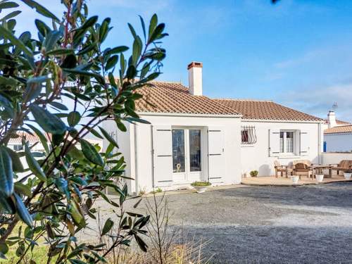 Ferienhaus La Bosse XL (Villa + Dépendance)