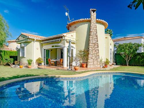 Ferienhaus Maison Xoriguer