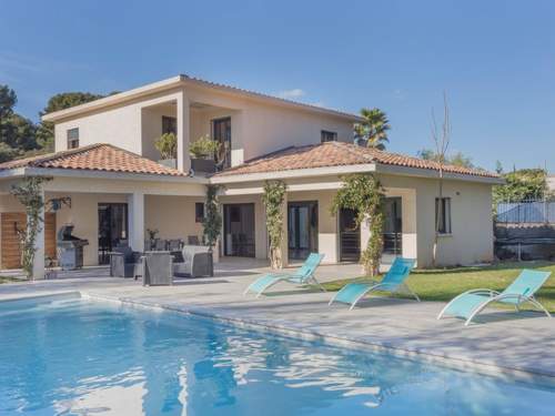 Ferienhaus Villa