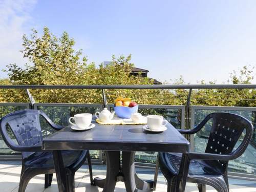 Ferienwohnung Sunbeach