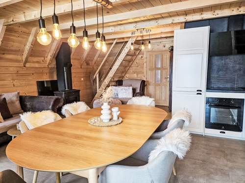 Ferienhaus, Chalet Tomina Koliba Lika