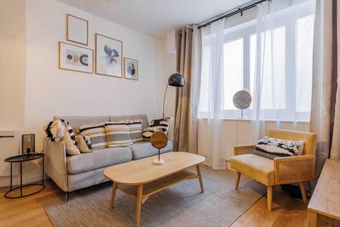 FH-23-HAUTEVILLE - Ferienunterkunft in Paris (4 Personen)