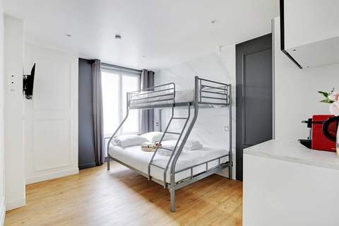 SR-30-BOULANGER-1 - Ferienunterkunft in Paris (3 Personen)