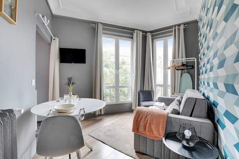 JT-17-MAGENTA-4 - Ferienunterkunft in Paris (2 Personen)