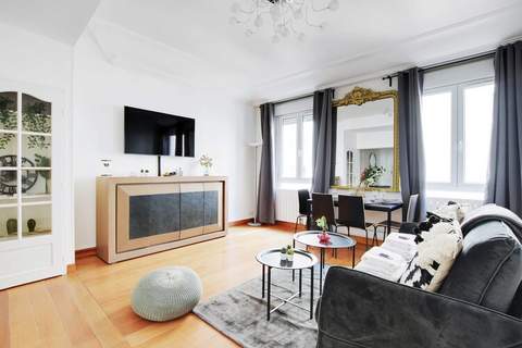 PS-83-MAGENTA-2 - Ferienunterkunft in Paris (4 Personen)