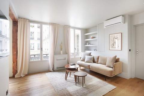 HAUTEVILLE 2 - Ferienunterkunft in Paris (4 Personen)