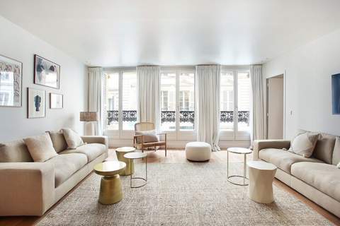 HAUTEVILLE 3 - Ferienunterkunft in Paris (4 Personen)