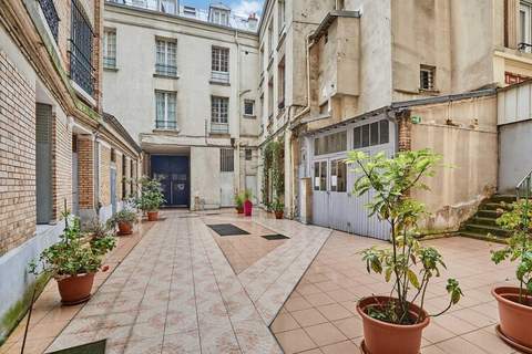SAINT LAURENT - Ferienunterkunft in Paris (4 Personen)