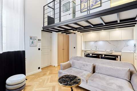FBG ST MARTIN 236 N2 - Ferienunterkunft in Paris (4 Personen)