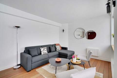 GT-13-POPINCOURT - Ferienunterkunft in Paris (4 Personen)
