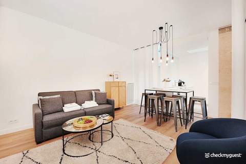 GT-6-RAMPON - Ferienunterkunft in Paris (4 Personen)