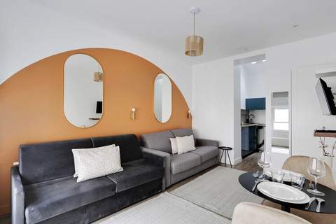 FT-40-POPINCOURT - Ferienunterkunft in Paris (4 Personen)
