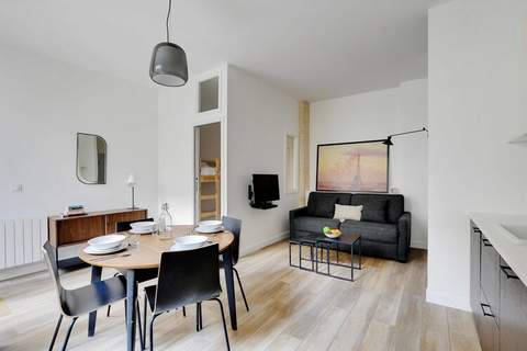 GT-6-RAMPON-C - Ferienunterkunft in Paris (4 Personen)