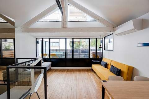 TG-60-AMELOT - Ferienunterkunft in Paris (4 Personen)