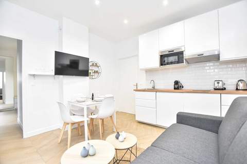 DB-15-MAIND'OR-D - Ferienunterkunft in Paris (2 Personen)