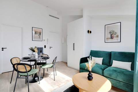 BM-204-VOLTAIRE-4 - Ferienunterkunft in Paris (2 Personen)