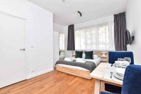 CL-33-FAIDHERBE - Ferienunterkunft in Paris (2 Personen)