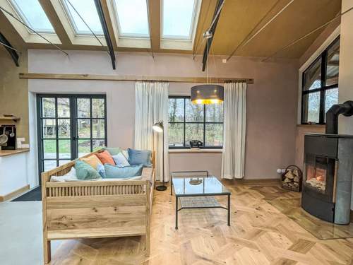 Ferienhaus, Chalet Glamping in der Orangerie