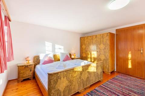 Ferienhaus Die Ginin - Ferienunterkunft in Ramsau im Zillertal (10 Personen)