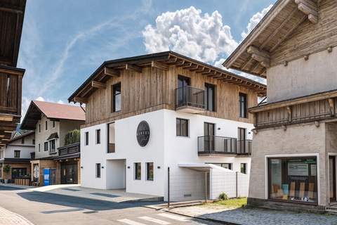 Gipfelglück Family - Ferienunterkunft in Kirchberg in Tirol (4 Personen)