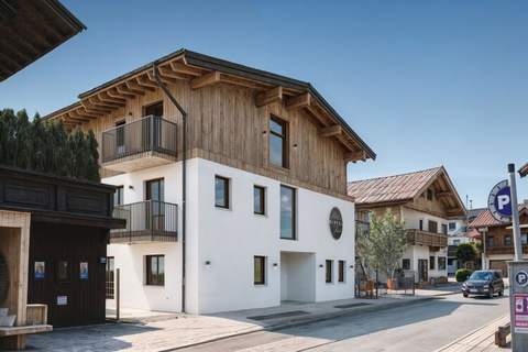 Gipfelglück Premium - Ferienunterkunft in Kirchberg in Tirol (6 Personen)