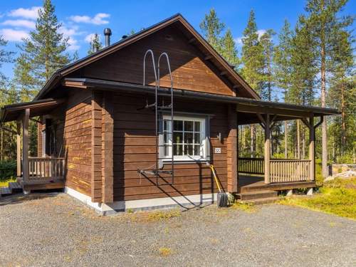 Ferienhaus Kiehtäjän kuohu