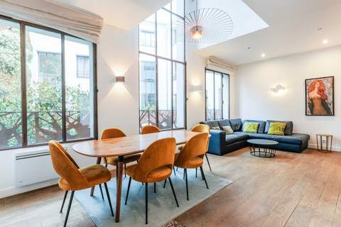 PW-22-CHARONNE-D - Ferienunterkunft in Paris (4 Personen)