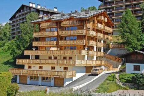 Terrasses du Paradis 7B CENTER 8 pers apart - Ferienunterkunft in Haute-Nendaz (8 Personen)