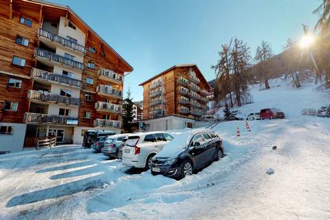 Pracondu 2 504 - OUTDOOR & FUN charming apartment - Ferienunterkunft in Haute-Nendaz (8 Personen)