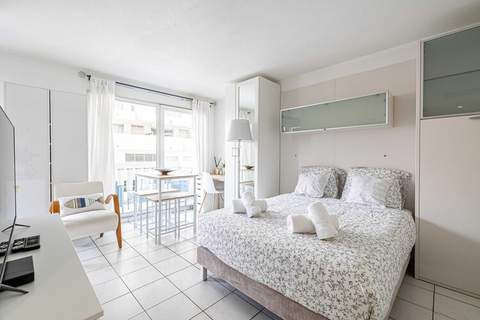 CM-7-GLORIA - Ferienunterkunft in Nizza (2 Personen)