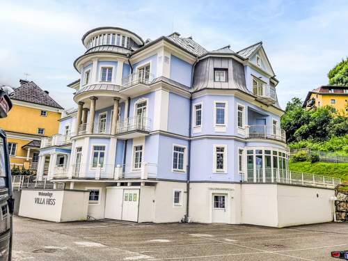 Ferienwohnung Villa Hiss