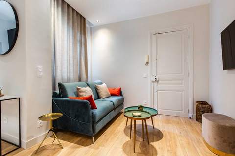 BM-4-LYON-2 - Ferienunterkunft in Paris (4 Personen)
